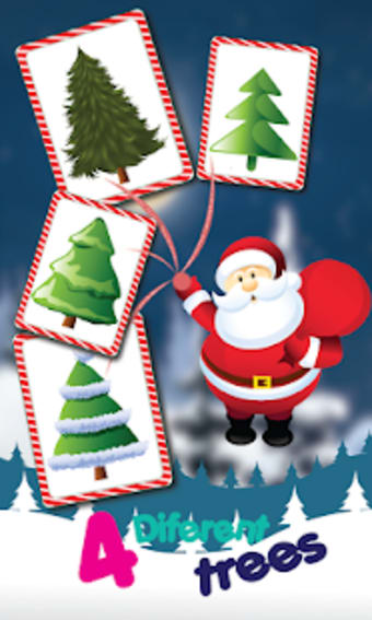 Tree Decoration Xmas : Christmas Game 2020