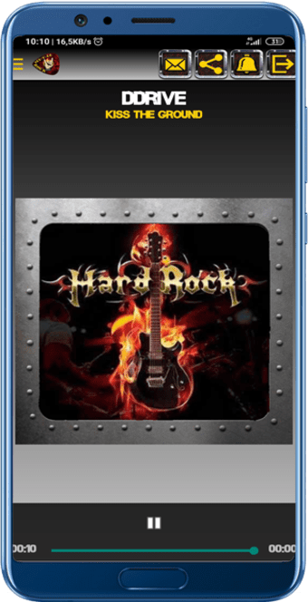 Heavy Metal Rock Radio