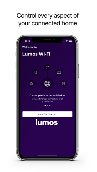 Lumos Wi-Fi