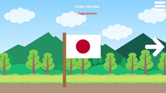 Flag Clicker