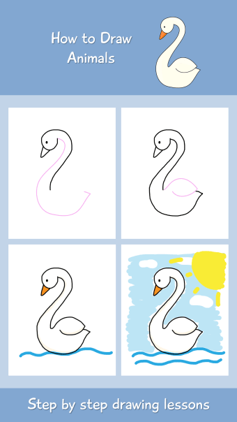 How to Draw Animals Easy