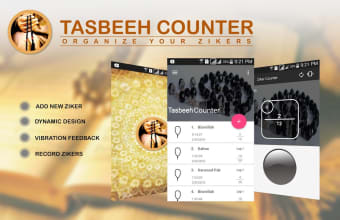 Tasbeeh Counter