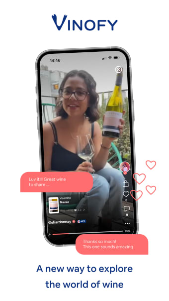 Vinofy - The Social Wine App