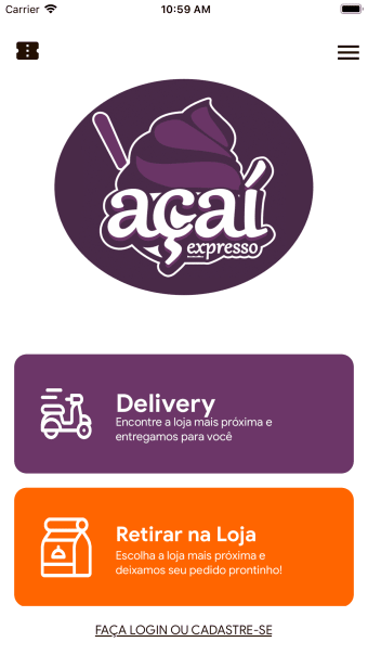 Açaí Expresso Delivery