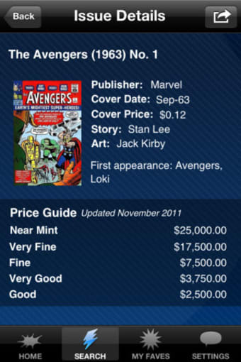 Zap-Kapow! The Comic Book Price Guide