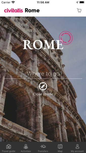 Rome Guide by Civitatis.com