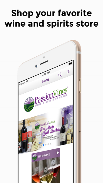 Passion Vines