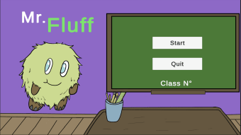Mr. Fluff Game