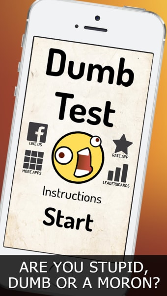 Dumb Test