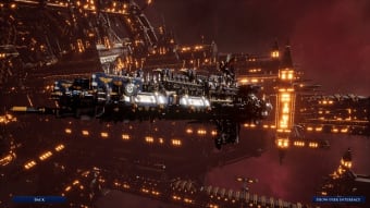 Battlefleet Gothic: Armada 2 - Skalgrim Mod