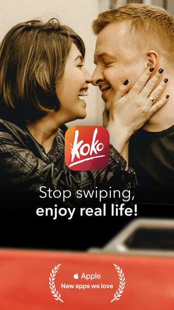 KokoDating Flirt  Chat App