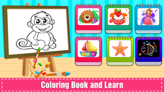 Coloring and Learning