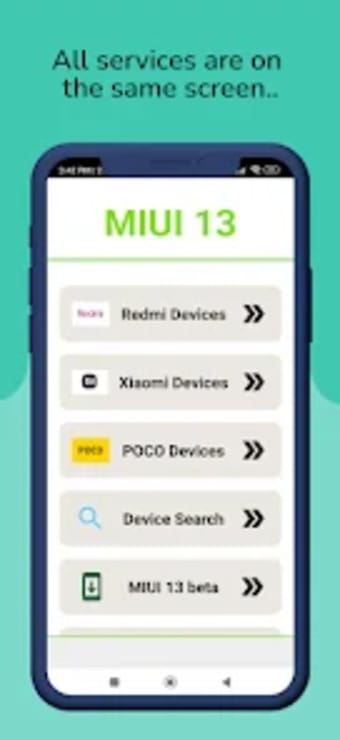 MIUI 13 updates