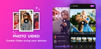 Photo Video Maker with music