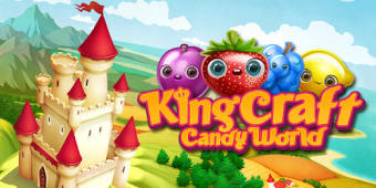 KingCraft  Candy Garden