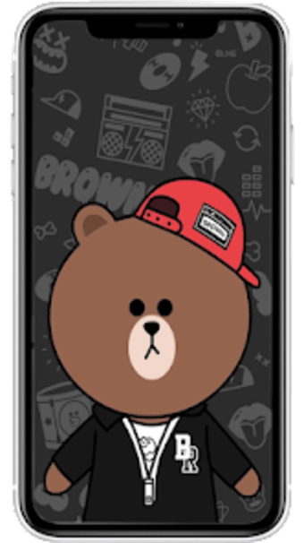 Cute Bear Wallpaper HD