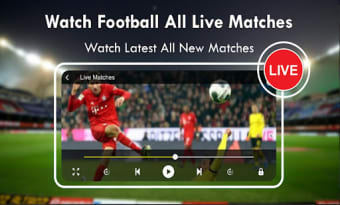 Football TV Live Stream HD