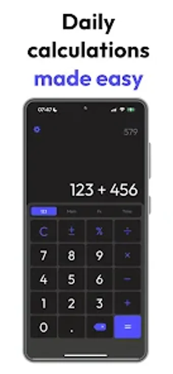 X123 Scientific Calculator