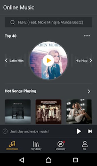 GO Music Player Plus - Free Music Radio MP3