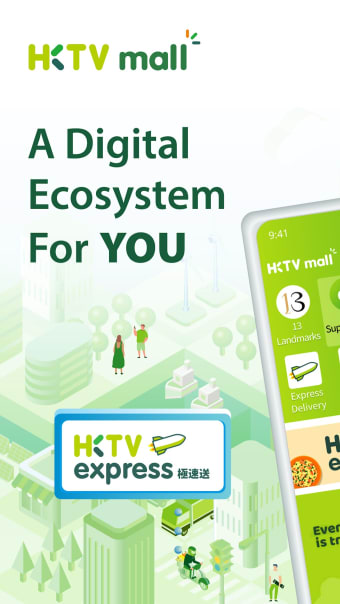 HKTVmall  online shopping