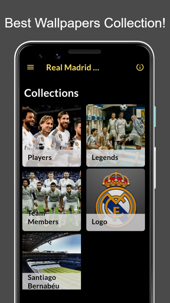 Real Madrid Wallpaper  Images