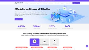 Image 0 for VPS Mart