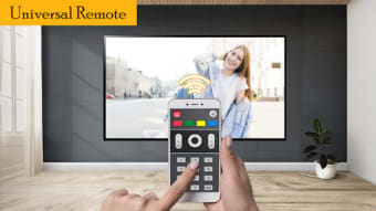 Universal TV Remote Controller All
