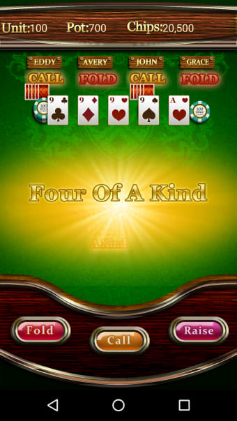 5 Card Draw Poker for Mobile