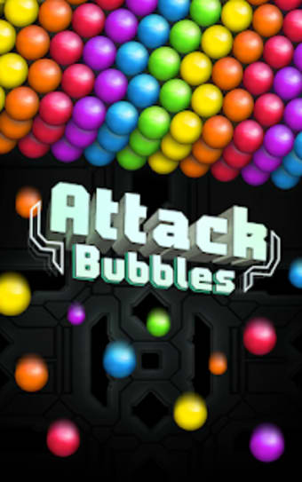Attack Bubbles