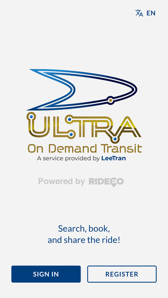 Ultra On Demand Transit