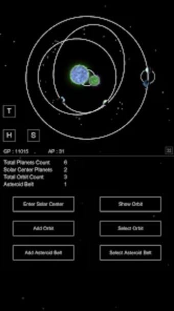 Sandbox Planet - World Genesis