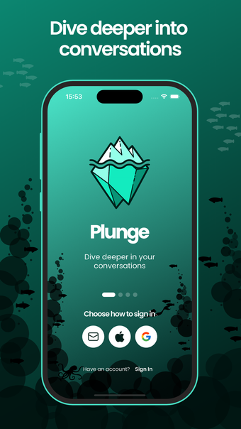 Plunge App