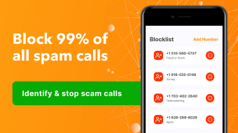 Spam Call Blocker: Call Filter