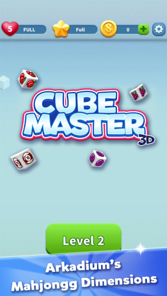 Cube Master 3D