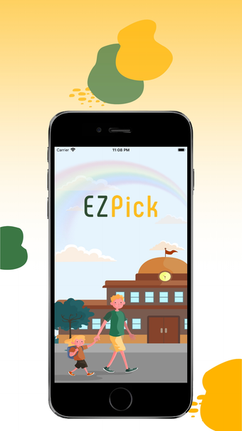 EZPICK- Student Pick-up System