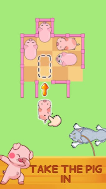 Piggy Parking: Farm Puzzle