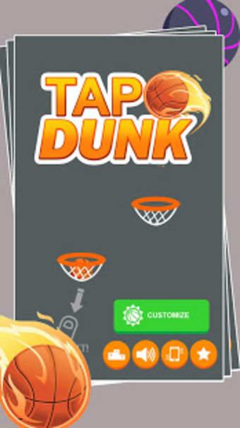 Tap Dunk Forever