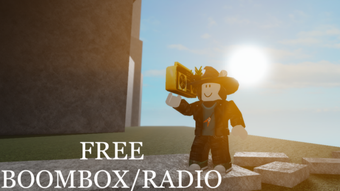 Free BoomboxRadio