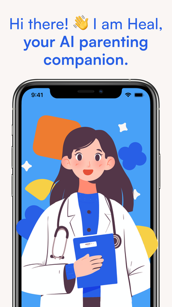 Heal AI Baby Care