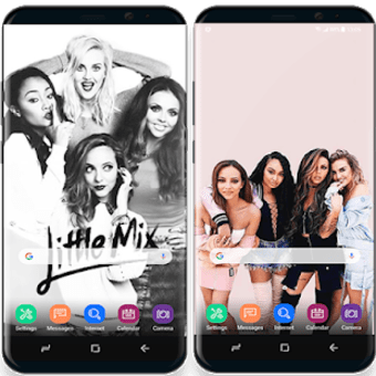 Little Mix Wallpapers HD 2019
