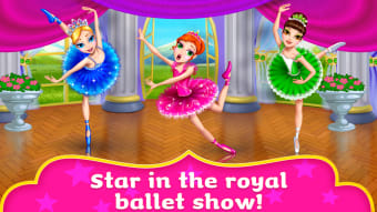 Ballet Dancer Competition