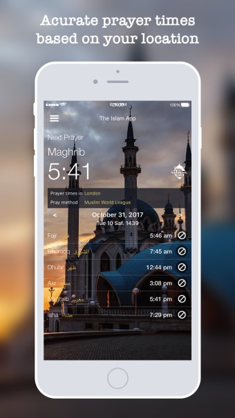 Islam App  1 App for Muslims