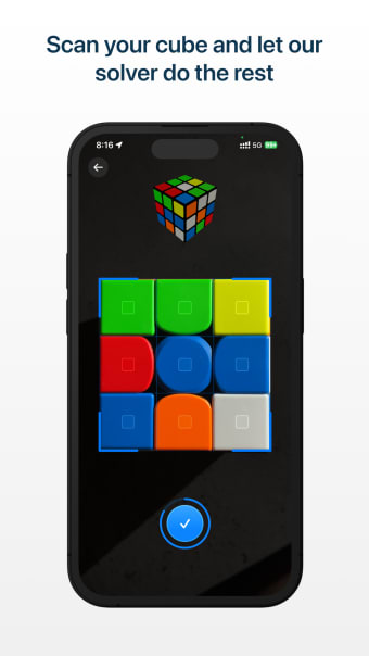 Rubiks Cube Solver