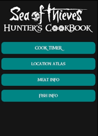 Sea of Thieves - Hunters Cook