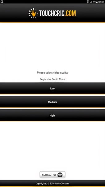 Touchcric APK For Android Download Touchcric APK For Android Download