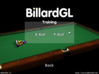 BillardGL Portable