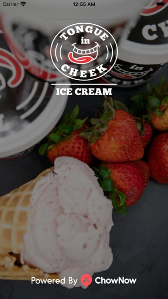 Tongue In Cheek Ice Cream