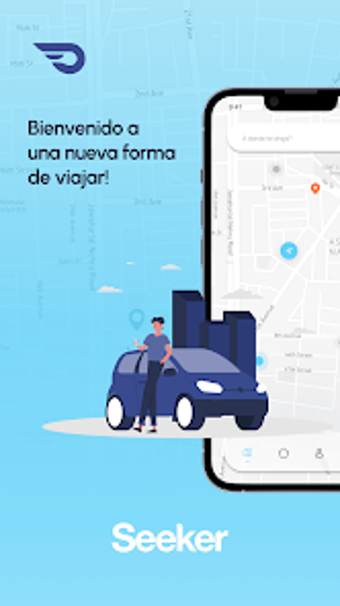 Seeker Parking para Android - Descargar