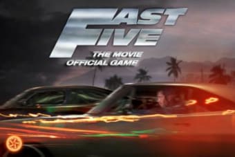 Fast & Furious Five: Offizielles Spiel