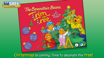Berenstain Bears Trim the Tree
